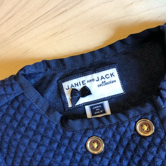 Janie and jack collection jacket. - Picture 4 of 7